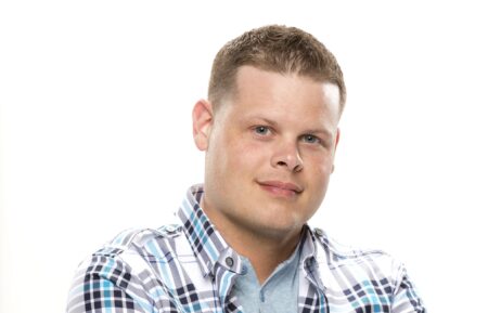Derrick Levasseur of 'Big Brother' Season 16