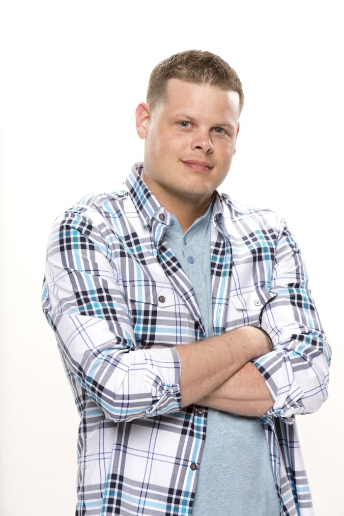 Derrick Levasseur of 'Big Brother' Season 16