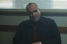 David Zayas as Angel Batista in 'Dexter: Resurrection'