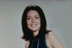 Diana Rigg in The Avengers
