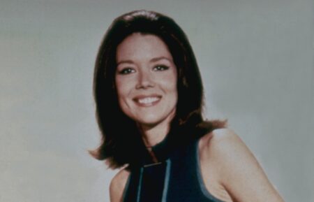 Diana Rigg in The Avengers