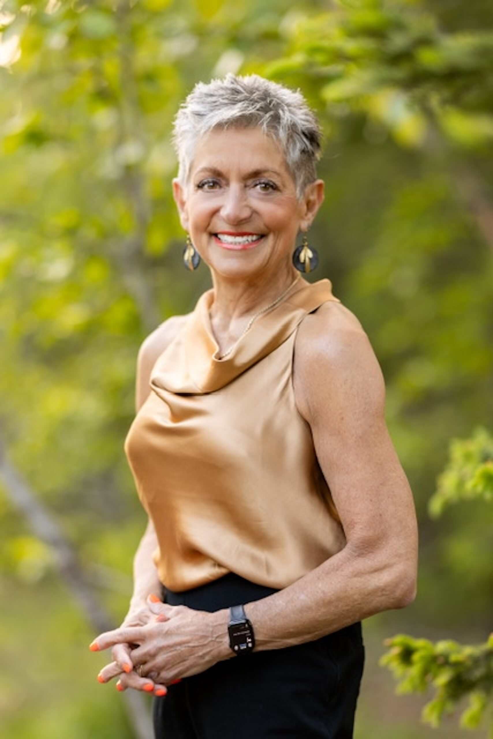 Diane of 'The Golden Bachelor' Season 2