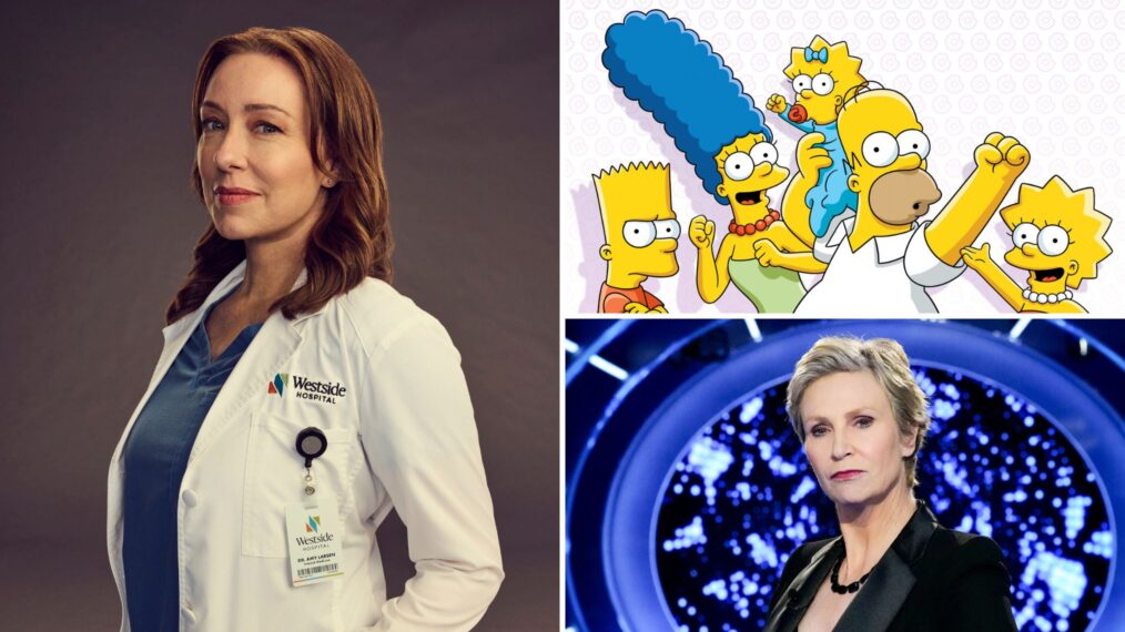 'Doc,' 'The Simpsons,' and 'Celebrity Weakest Link'