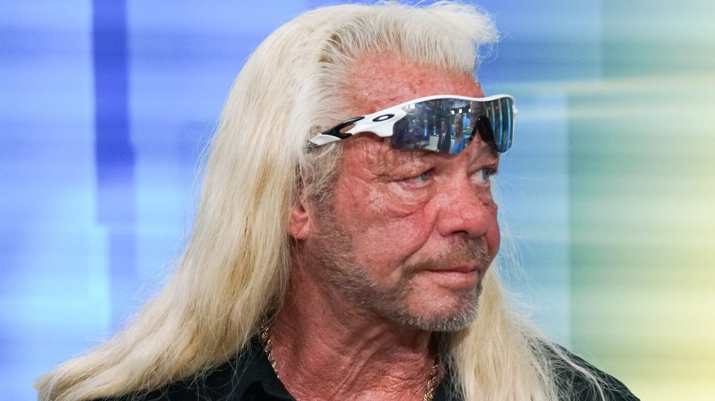 Dog the Bounty Hunter Speaks Out After Teen Grandson Dies in Accidental Shooting
