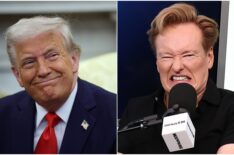 Conan O'Brien Found Condom in Donald Trump's Pocket on 'Late Night' in 1997