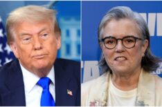 Donald Trump Makes ‘Serious’ Threat About Rosie O’Donnell’s Citizenship