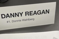 'Boston Blue': Donnie Wahlberg Begins 'New Chapter' From First Table Read of 'Blue Bloods' Spinoff