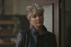 Emma Thompson as Zoë Boehm — 'Down Cemetery Road'
