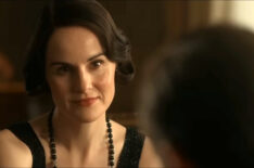 Michelle Dockery as Mary Talbot in 'Downton Abbey: The Grand Finale'