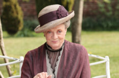 Maggie Smith as Violet Crawley in 'Downton Abbey'