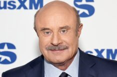 Dr. Phil McGraw visits SiriusXM at SiriusXM Studios on February 27, 2024 in New York City