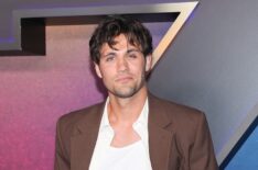 Drake Rodger arrives at the world premiere of Disney's 'Zombies 4: Dawn Of The Vampires'at El Capitan Theatre on July 08, 2025