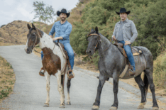 Drew and Jonathan Scott