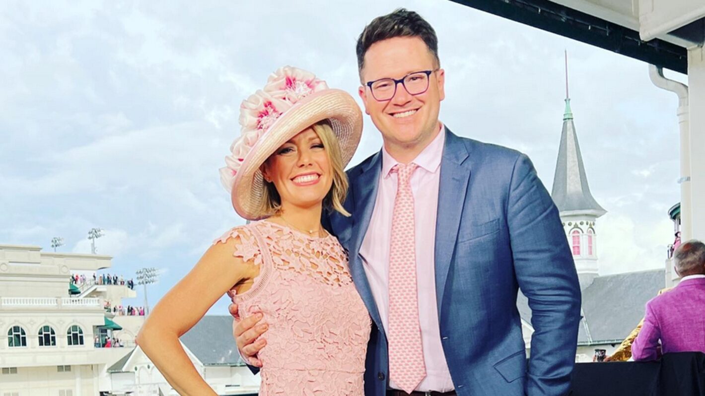 Dylan Dreyer and Brian Fichera