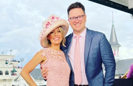 Dylan Dreyer and Brian Fichera