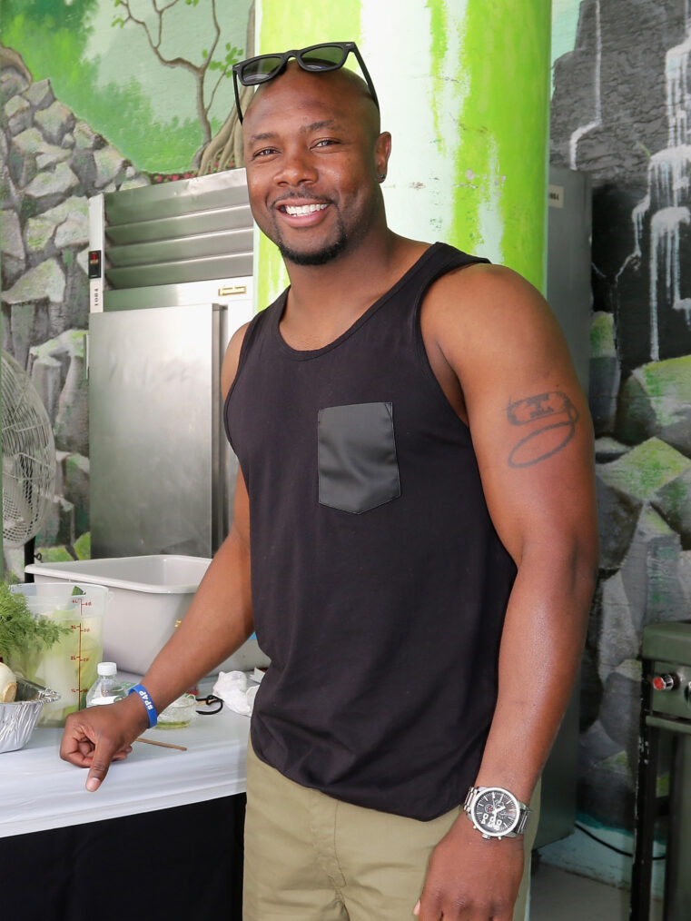 Eddie Jackson