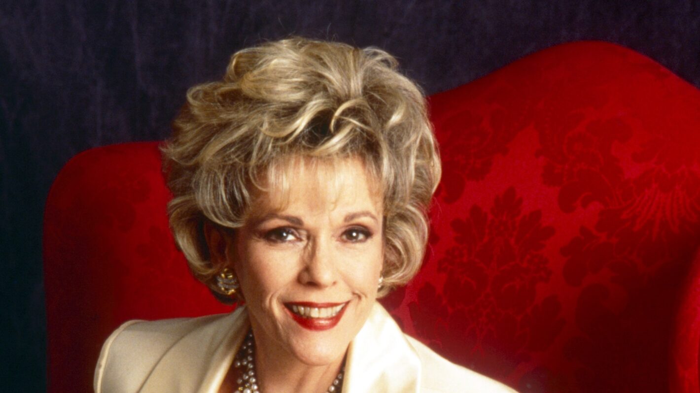 Eileen Fulton in As The World Turns
