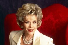 Eileen Fulton in As The World Turns