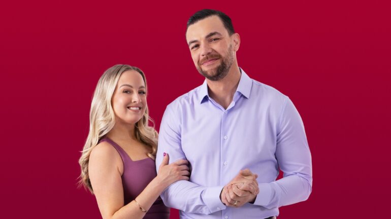 Elizabeth and Andrei of '90 Day Fiance: Happily Ever After' Season 9