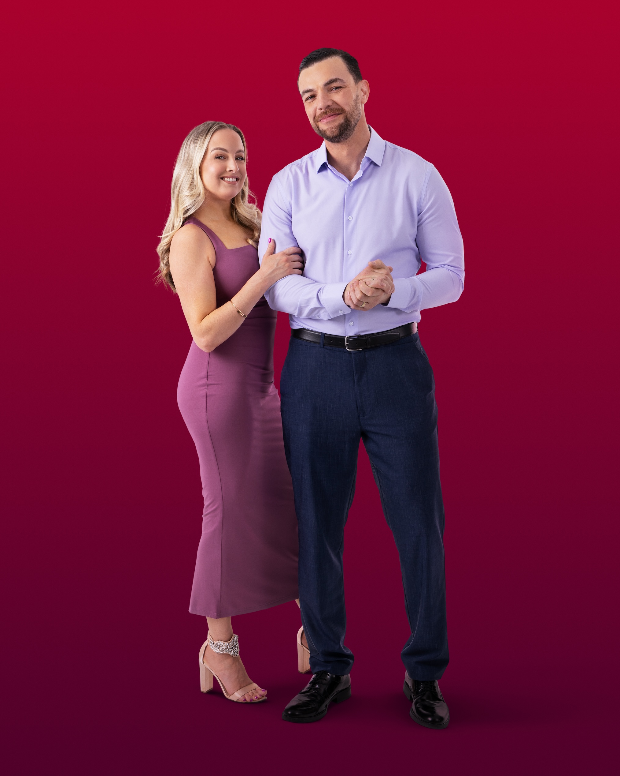Elizabeth and Andrei of '90 Day Fiance: Happily Ever After' Season 9