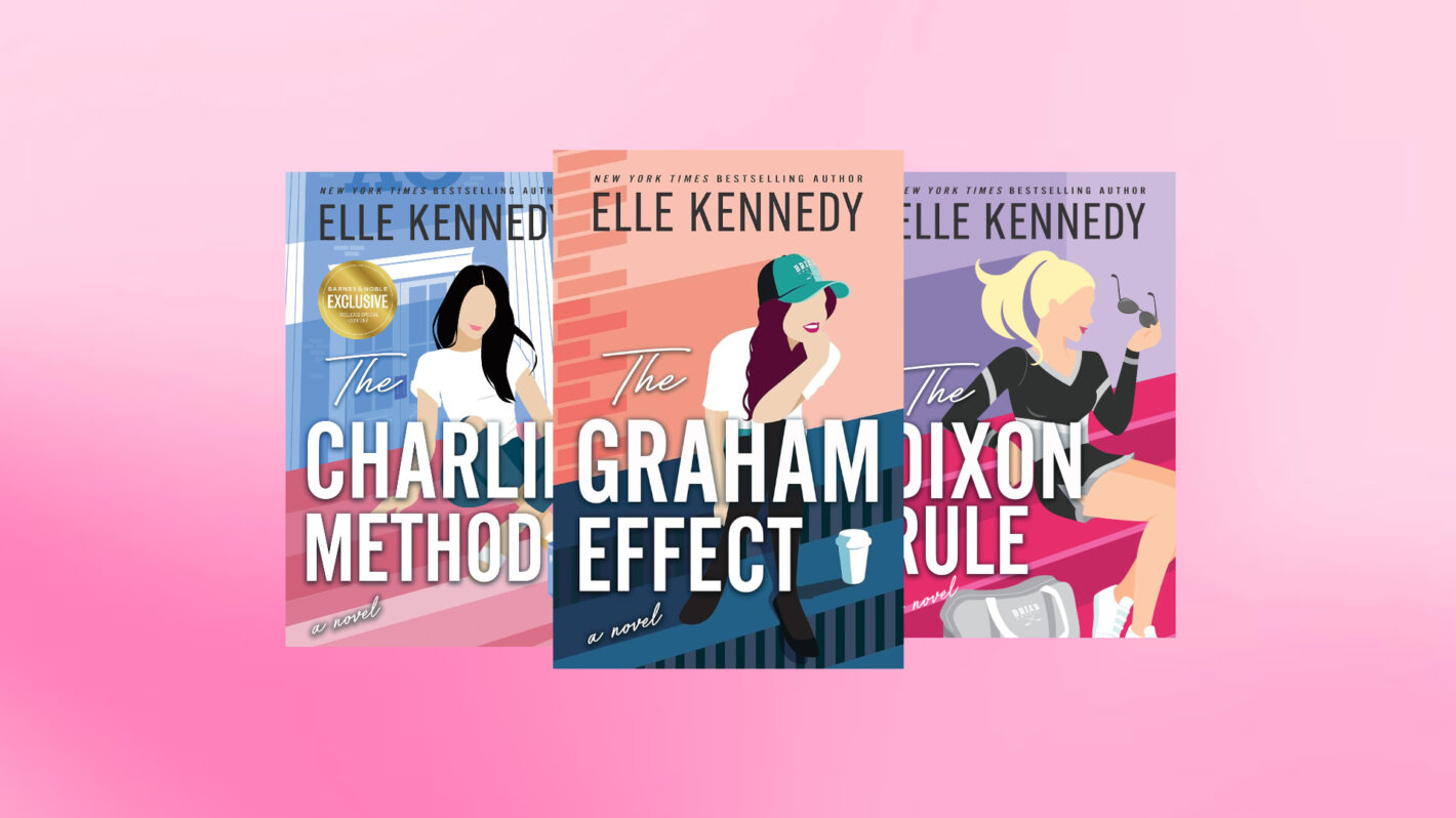 Elle Kennedy 'Campus Diaries' books