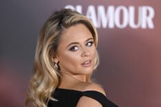 Emily Atack attends the Glamour Women of The Year Awards 2023 at One Marylebone on October 17, 2023 in London, England.