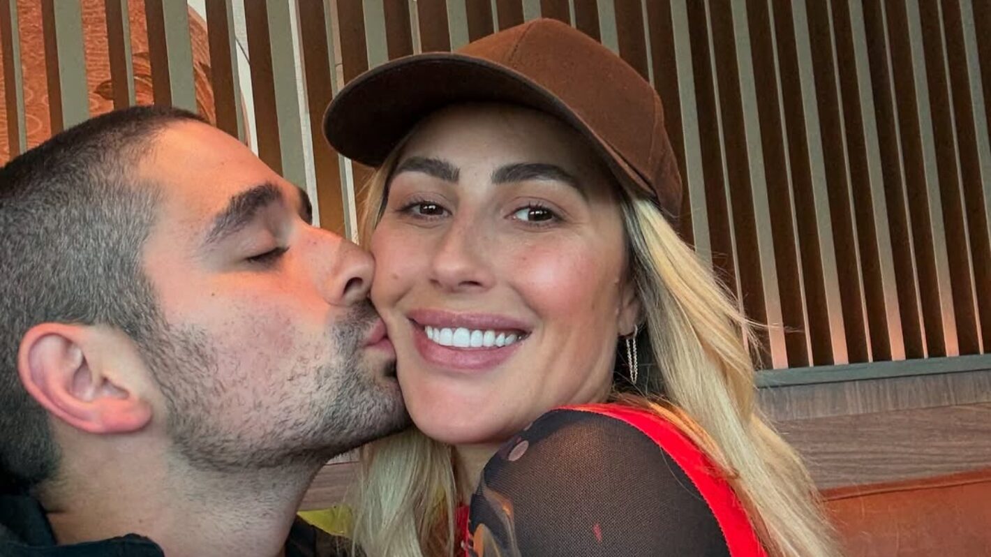 Emma Slater and Alan Bersten