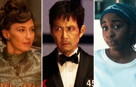 'The Gilded Age,' 'Squid Game,' 'The Bear' and more shows and TV seasons not eligible for nomination at the 2025 Emmys