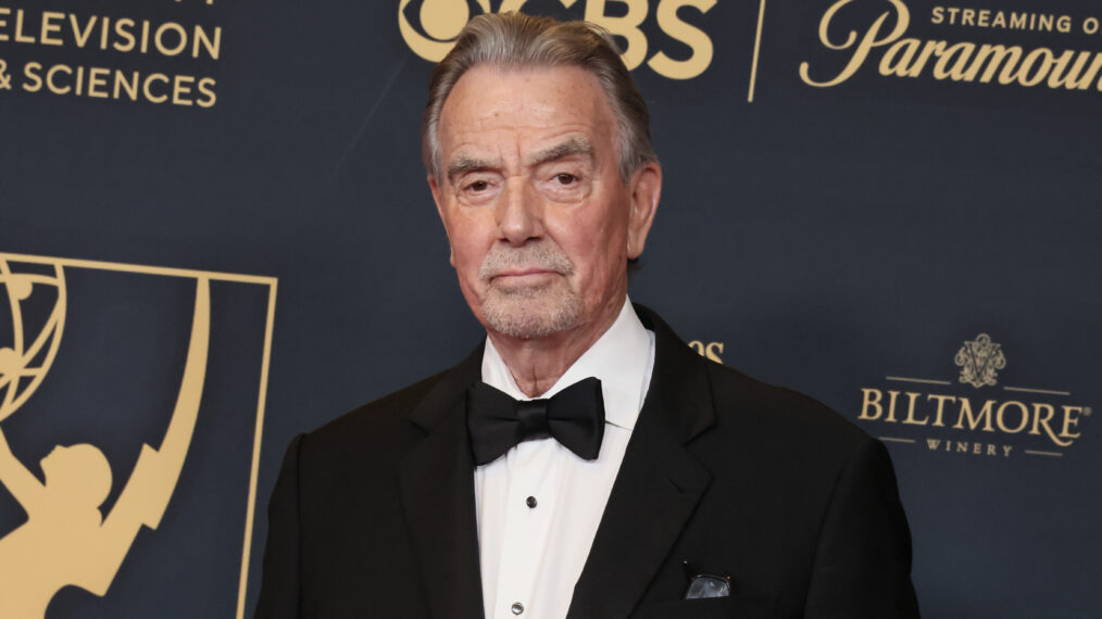 Young and the Restless' Star Eric Braeden on 'Prejudice' Against Soap Opera  Stars