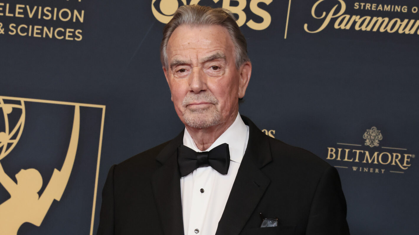 'Young and the Restless' Star Eric Braeden on 'Prejudice' Against Soap ...