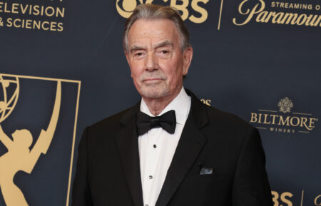 Eric Braeden attends the 51st annual Daytime Emmys Awards at The Westin Bonaventure Hotel & Suites, Los Angeles on June 07, 2024 in Los Angeles, California