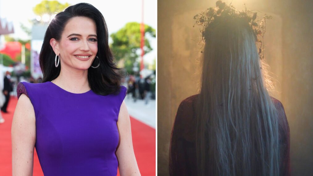 Eva Green will play Aunt Ophelia in 'Wednesday' Season 3