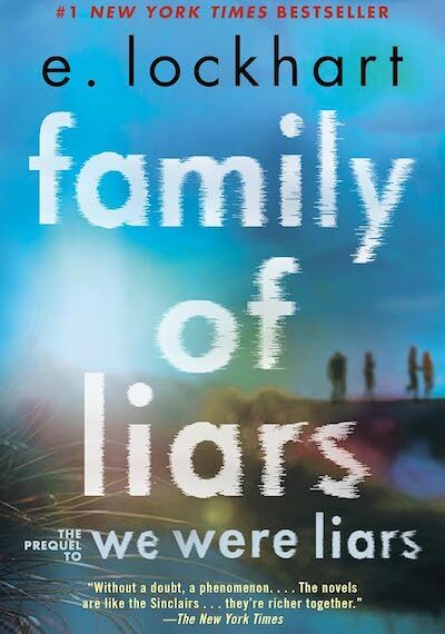 Family of Liars by E. Lockhart