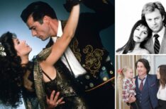 Finola Hughes Looks Back at Anna's 'GH' Romances Through the Years