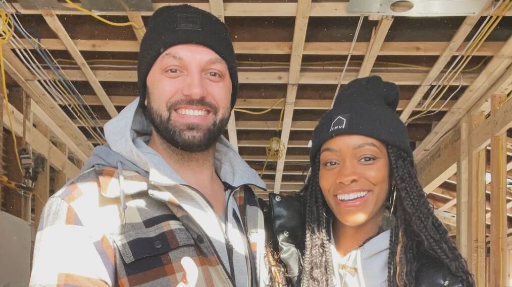 Mike and Denese Butler