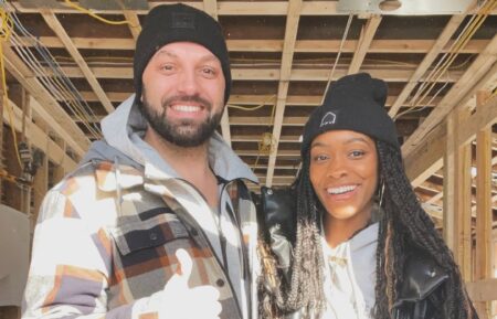 Mike and Denese Butler