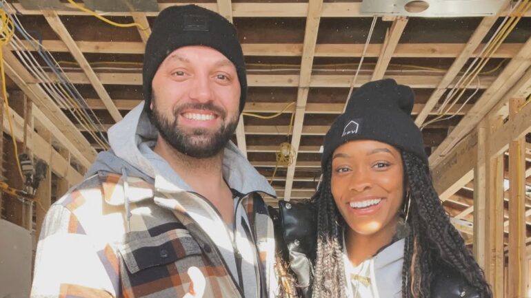 Mike and Denese Butler