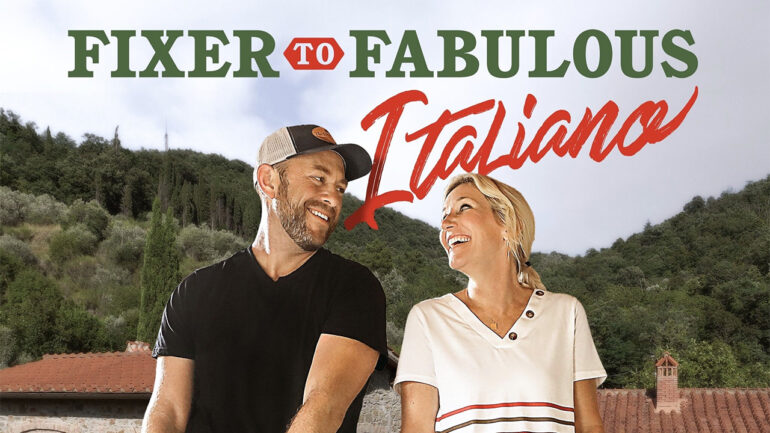 Fixer to Fabulous: Italiano