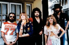 Fleetwood Mac - John McVie, Christine McVie, Lindsey Buckingham, Stevie Nicks, Mick Fleetwood