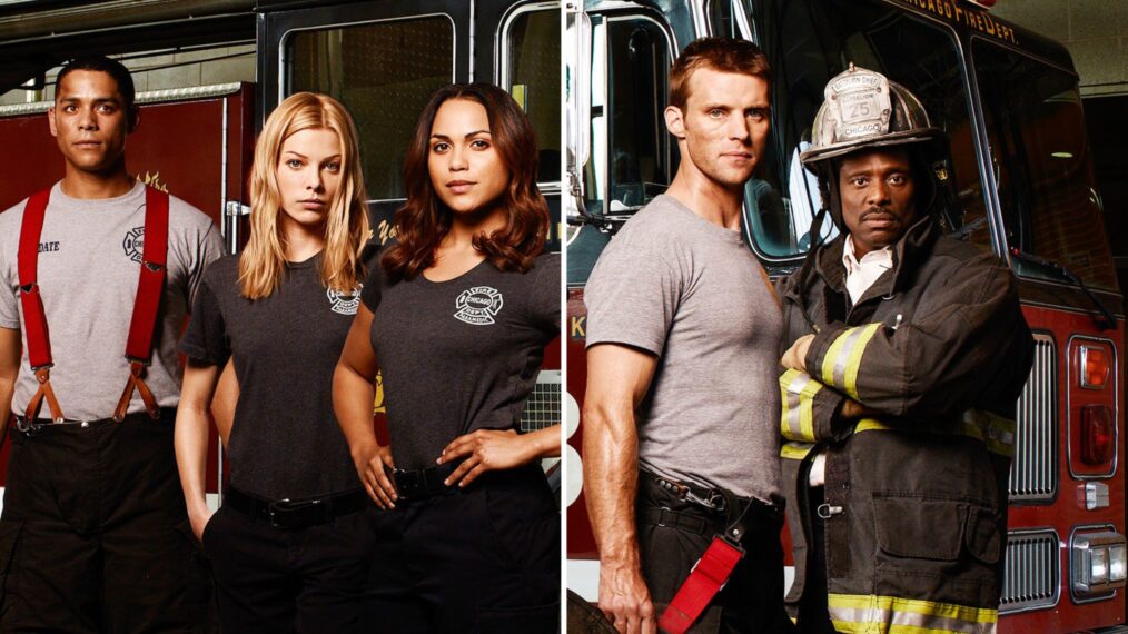 15 'Chicago Fire' Cast Exits: How and Why Every Former Star Left the Show