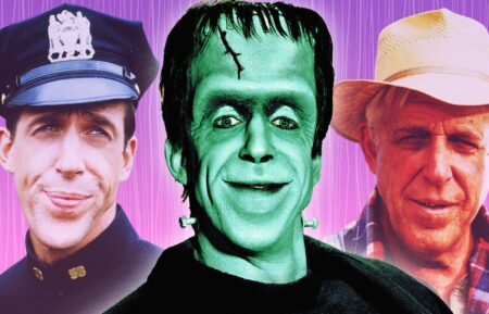 Fred Gwynne Collage