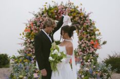Gavin Casalegno and Cheyenne King Casalegno