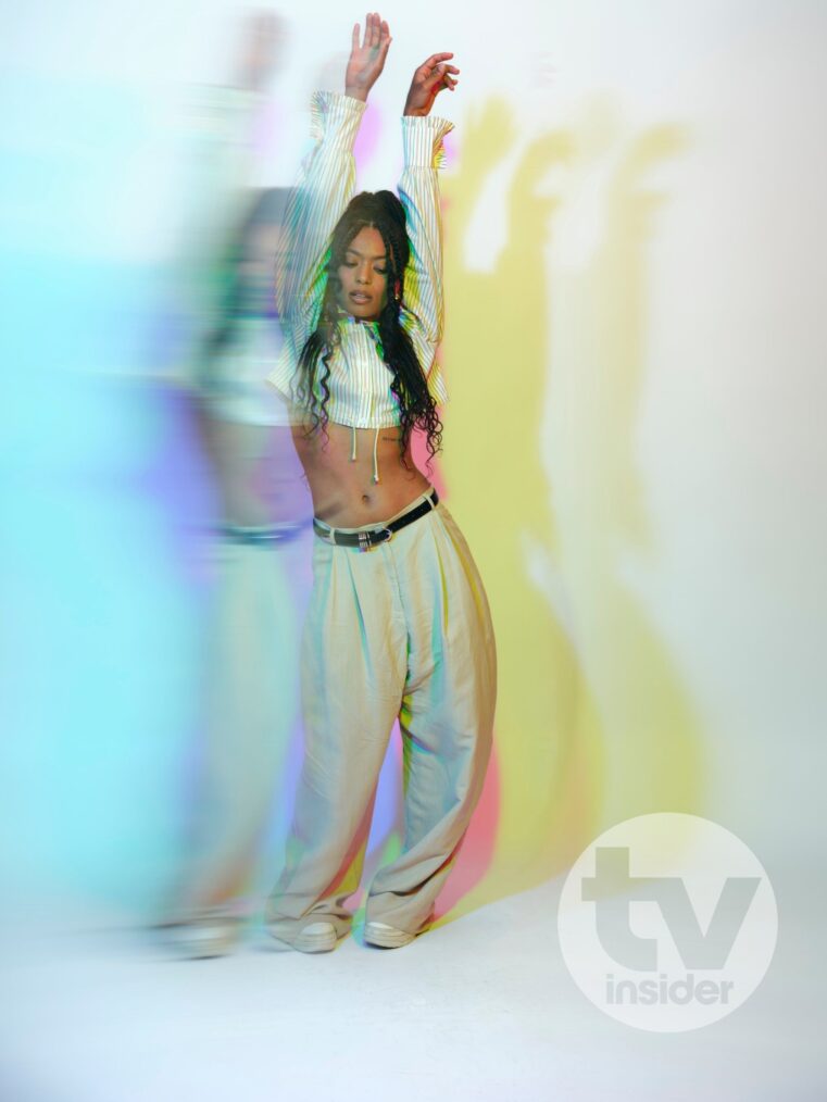 Jaz Sinclair — 'Gen V' at San Diego Comic-Con 2025