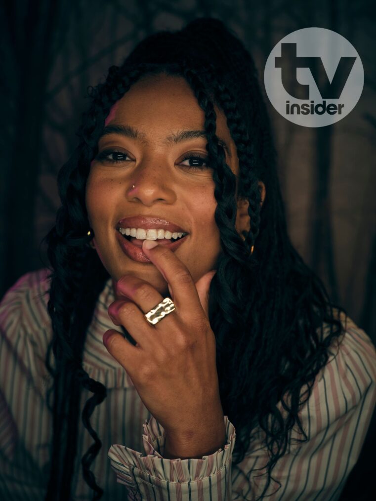 Jaz Sinclair — 'Gen V' at San Diego Comic-Con 2025