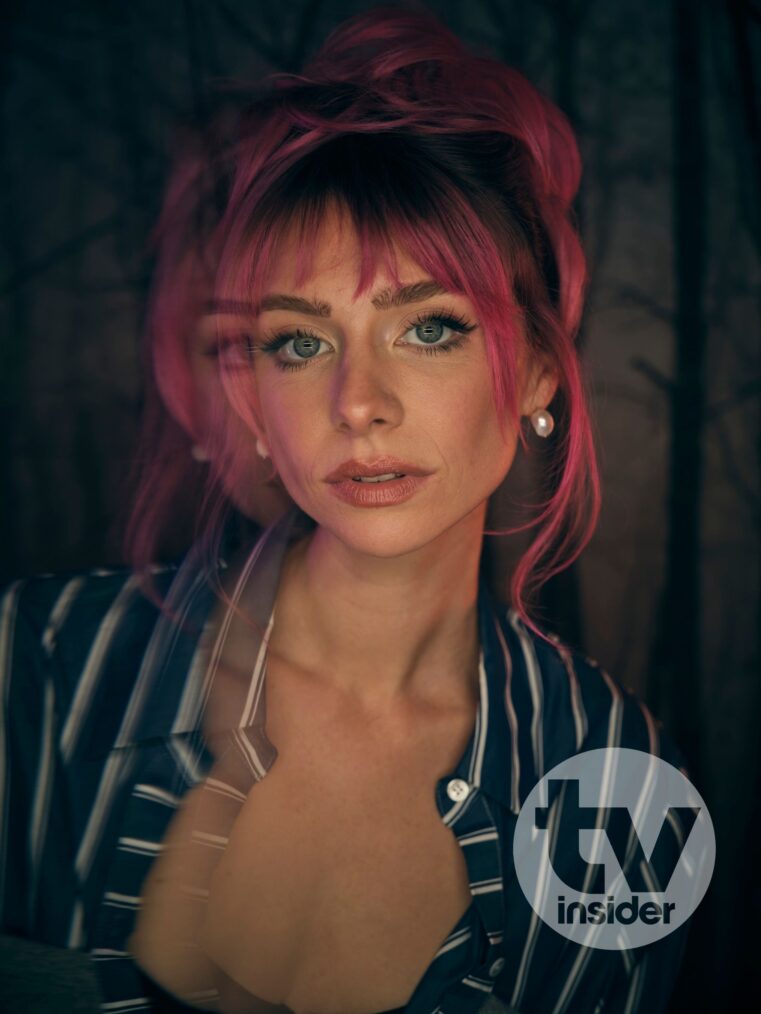 Maddie Phillips — 'Gen V' at San Diego Comic-Con 2025