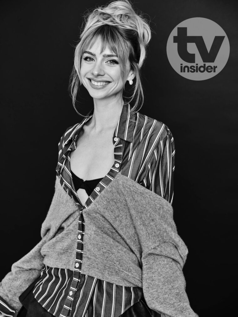 Maddie Phillips — 'Gen V' at San Diego Comic-Con 2025