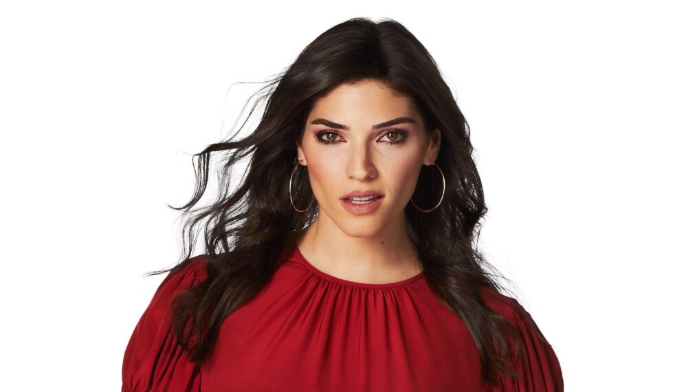 Amanda Setton — 'General Hospital'