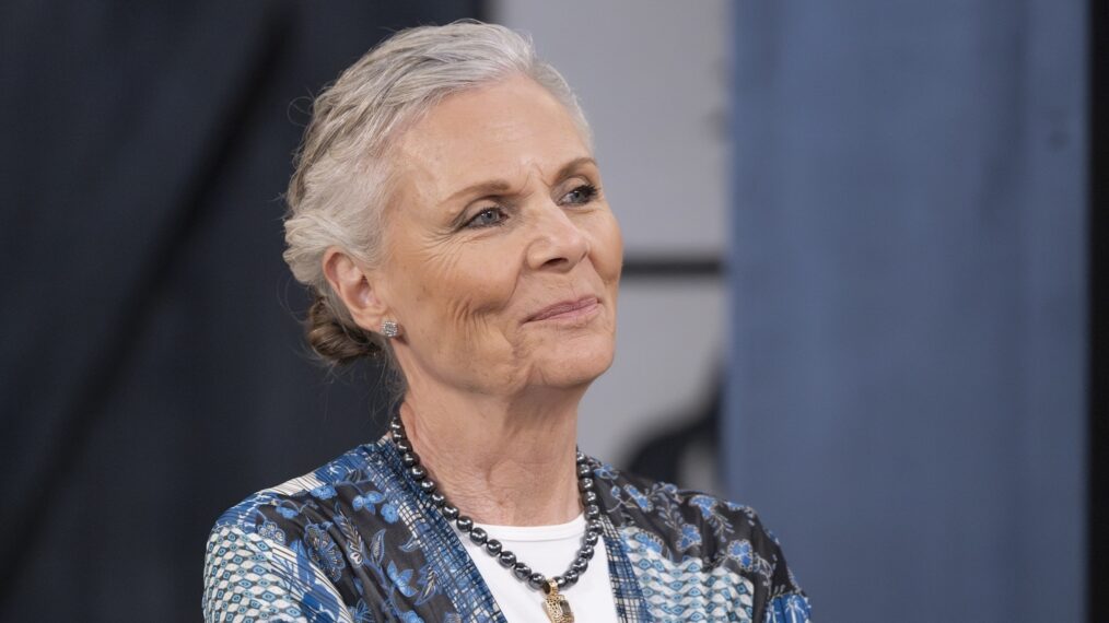 Jane Elliot in 'General Hospital'
