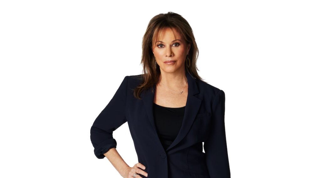 Nancy Lee Grahn — 'General Hospital'