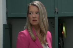 ‘General Hospital's Cynthia Watros Showcases Nina’s Vulnerability With Sonny & Others